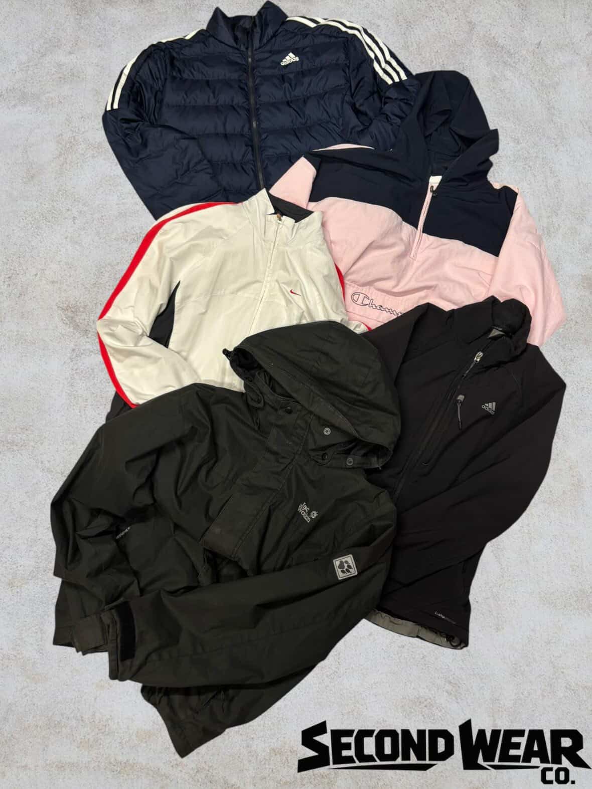 BOX 5 KURTEK MARKOWYCH DO ODSPRZEDAŻY 🔥📦