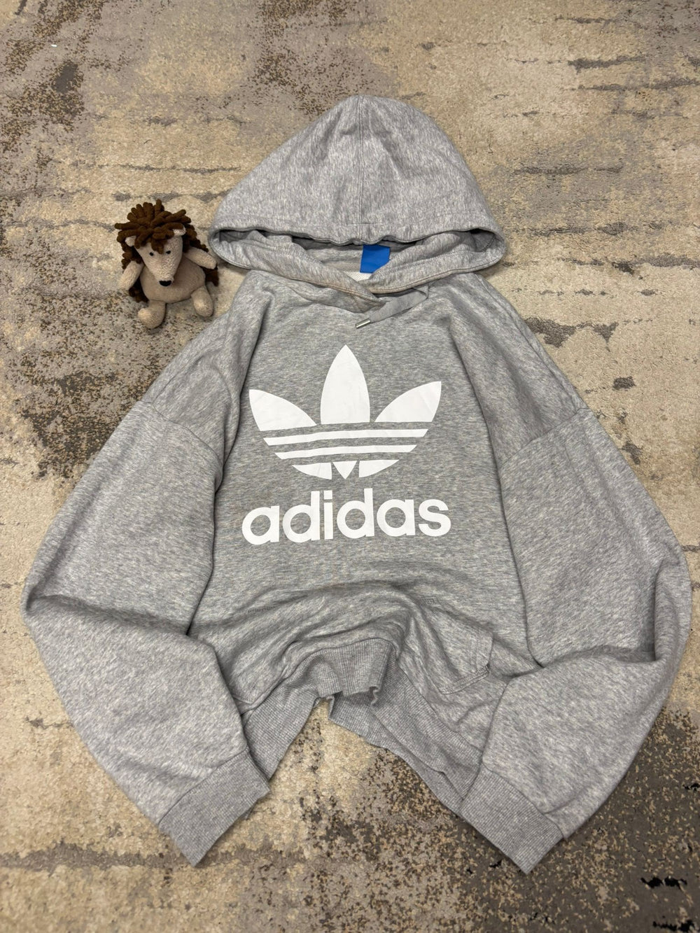 Bluza damska Adidas hoodie