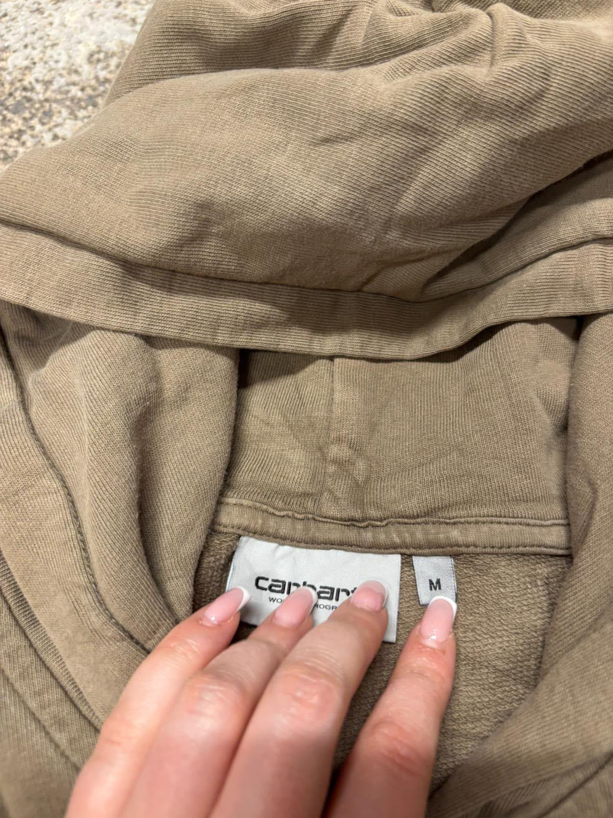 Bluza męska carhartt hoodie