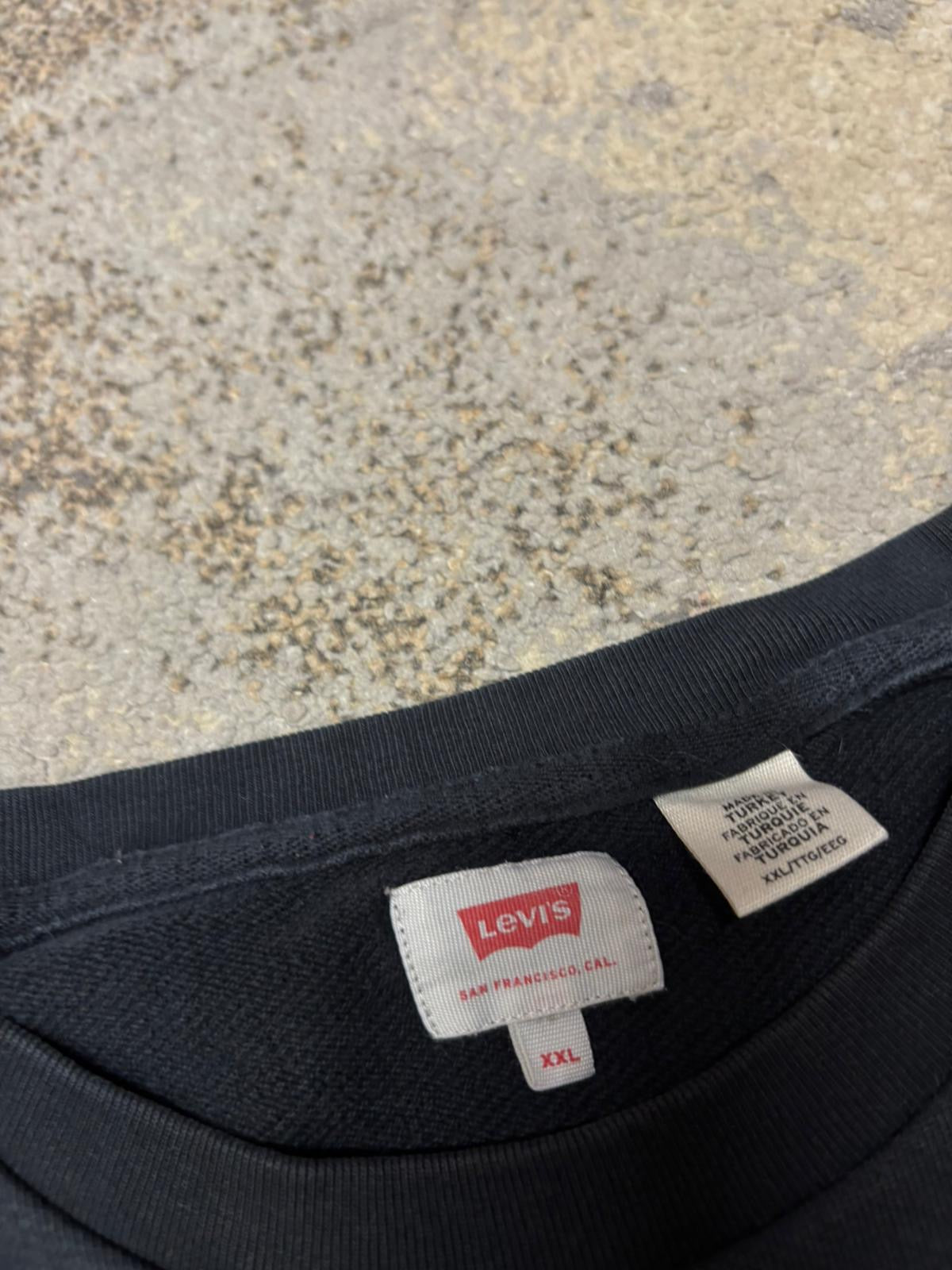 Bluza męska Levis crewneck