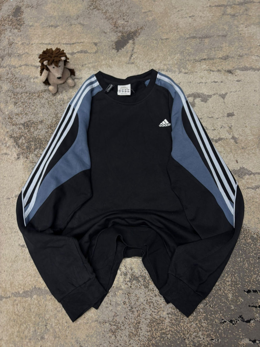 Bluza męska adidas crewneck