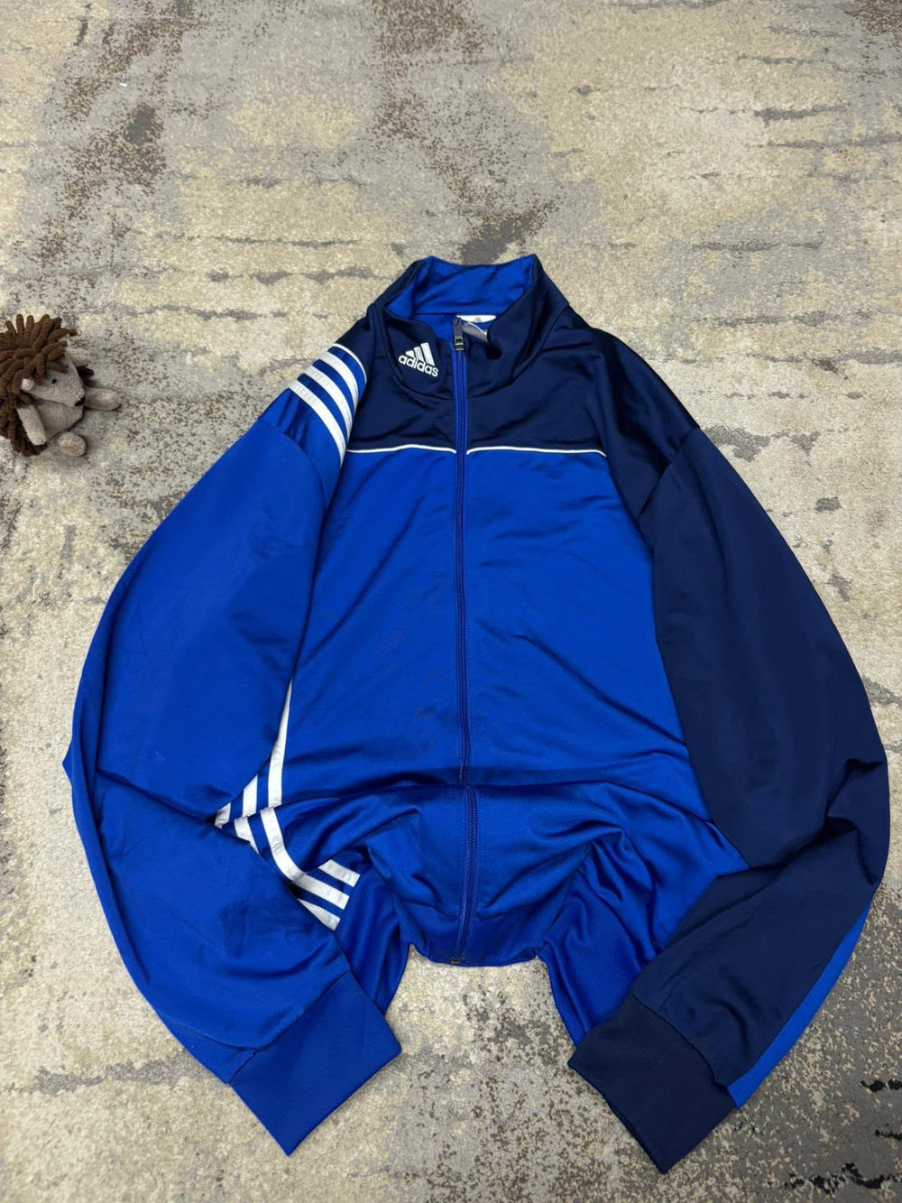 Bluza męska Adidas zipp