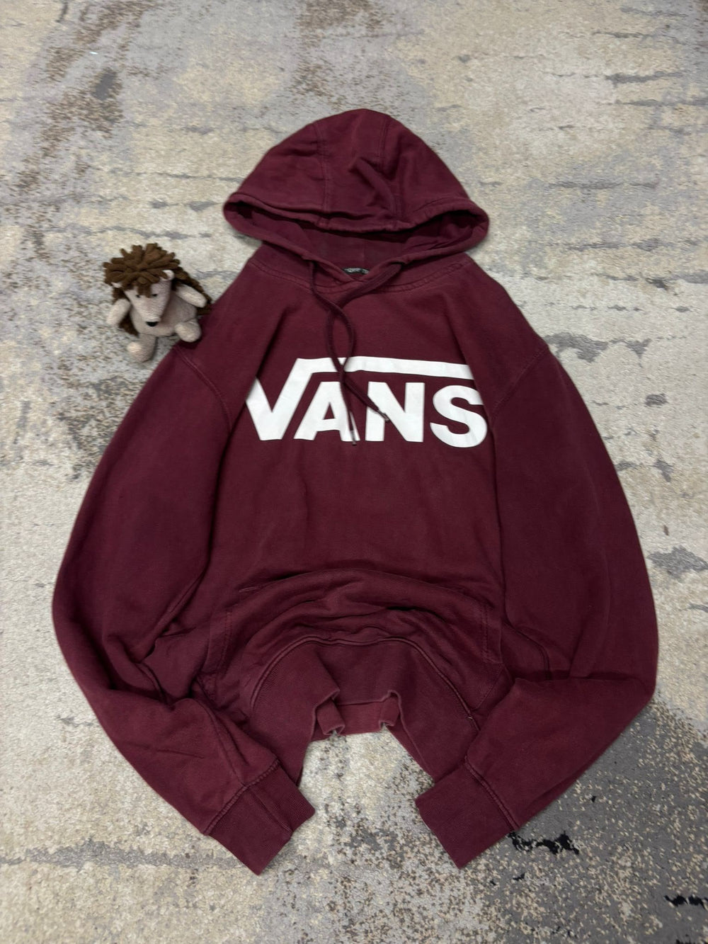 Bluza męska Vans hoodie