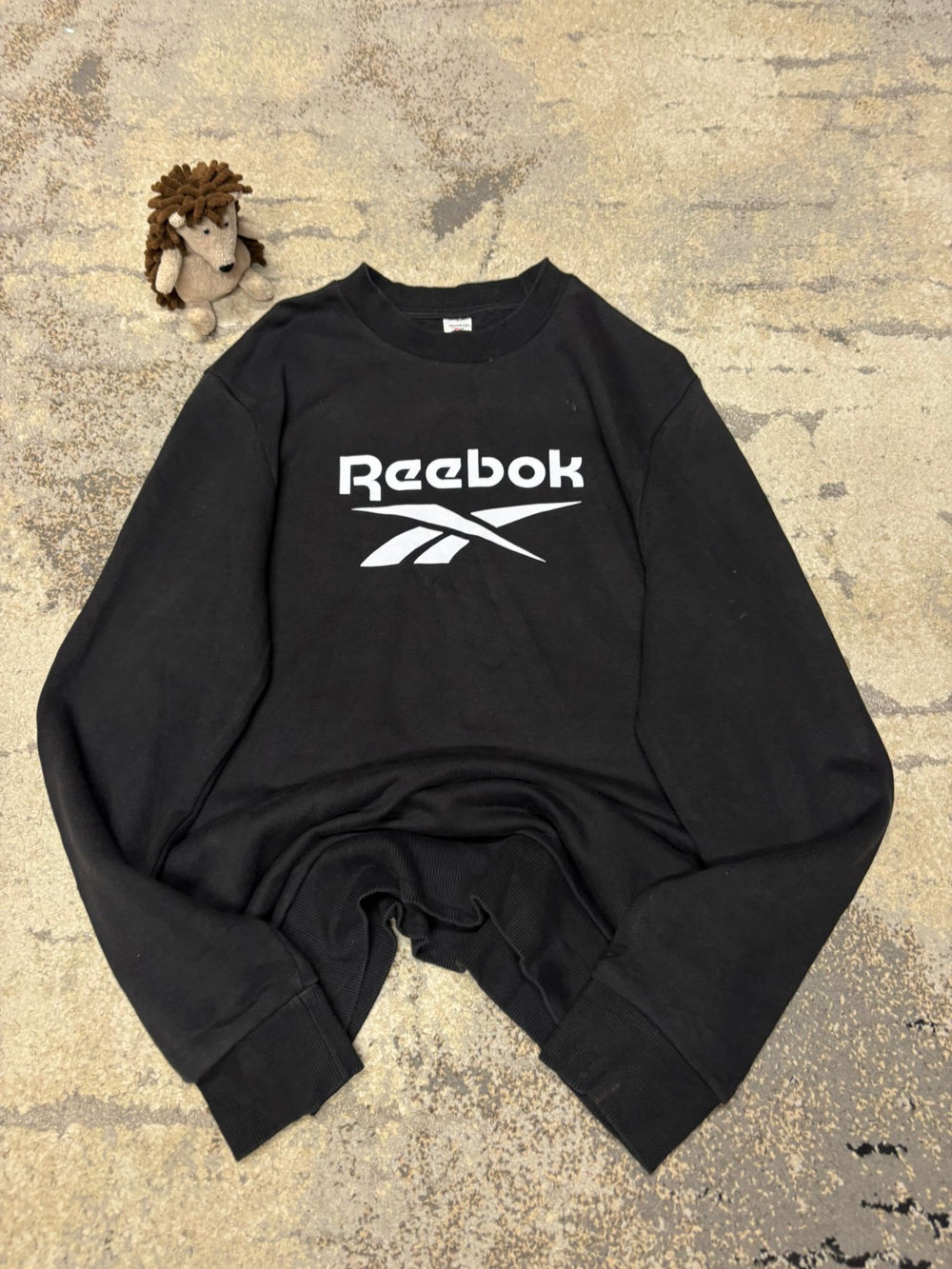Bluza męska Reebok crewneck