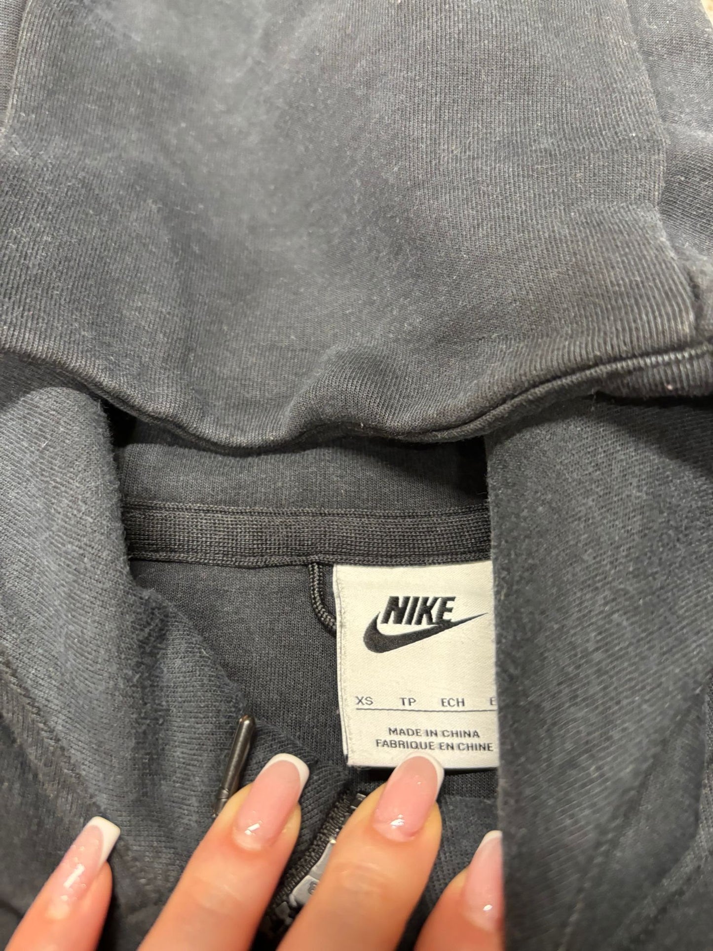 Bluza męska Nike tech fleece