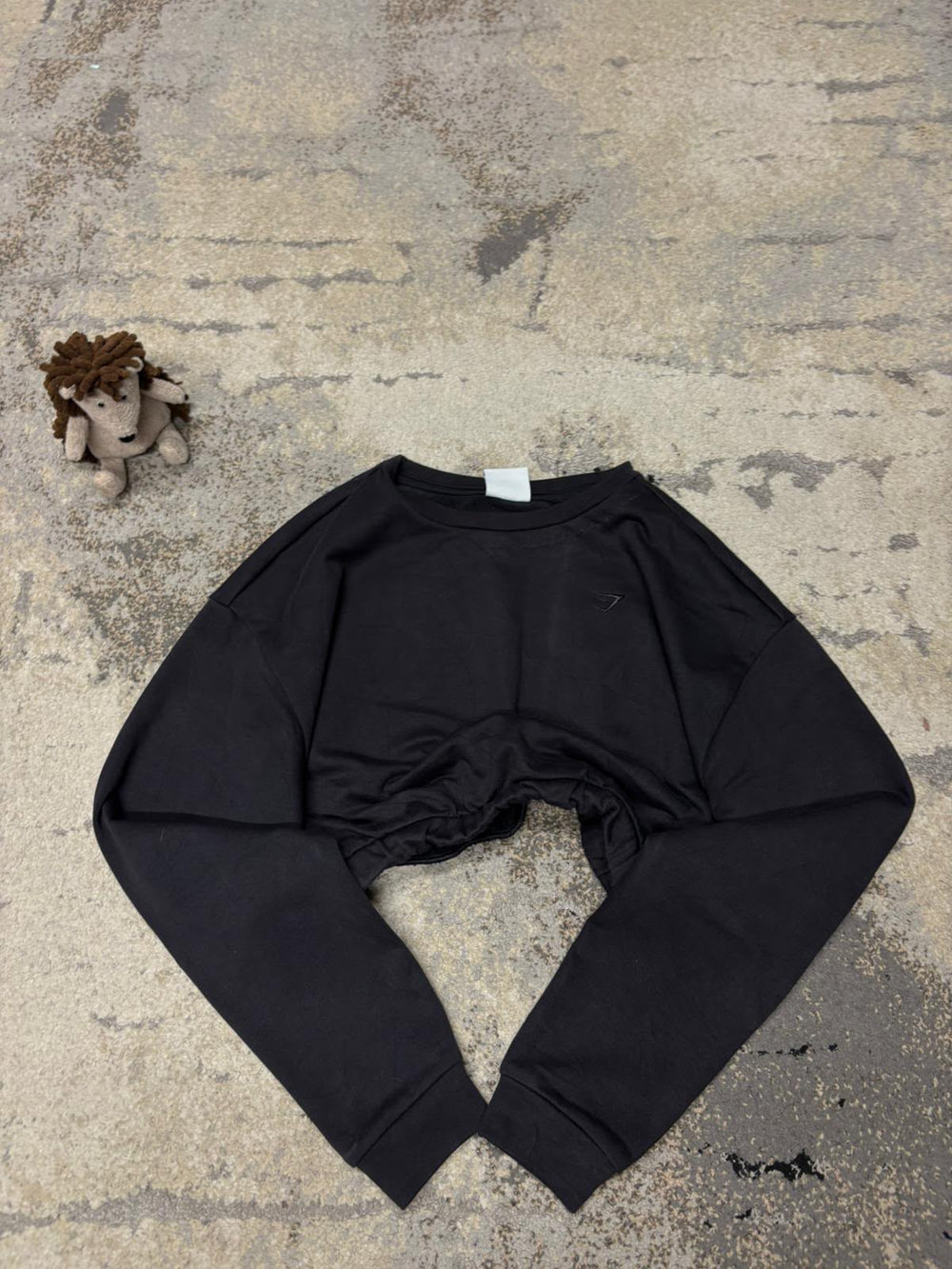 Bluza damska Gymshark crewneck