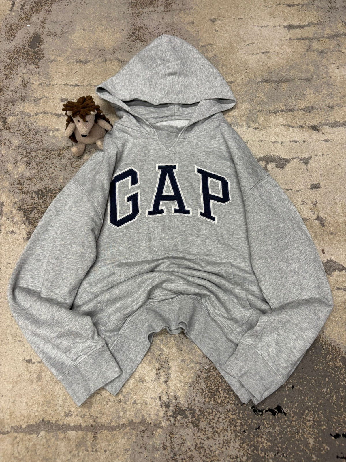 Bluza dziecięca GAP hoodie