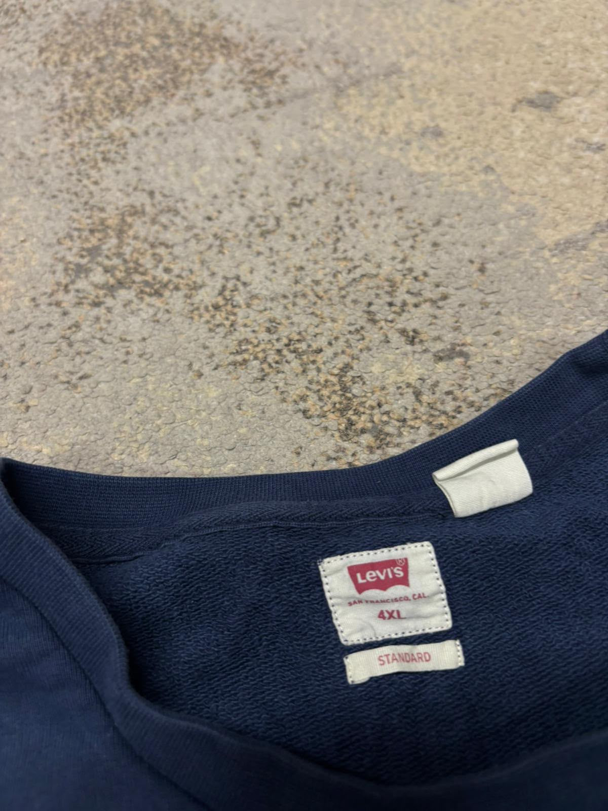 Bluza męska Levi’s crewneck