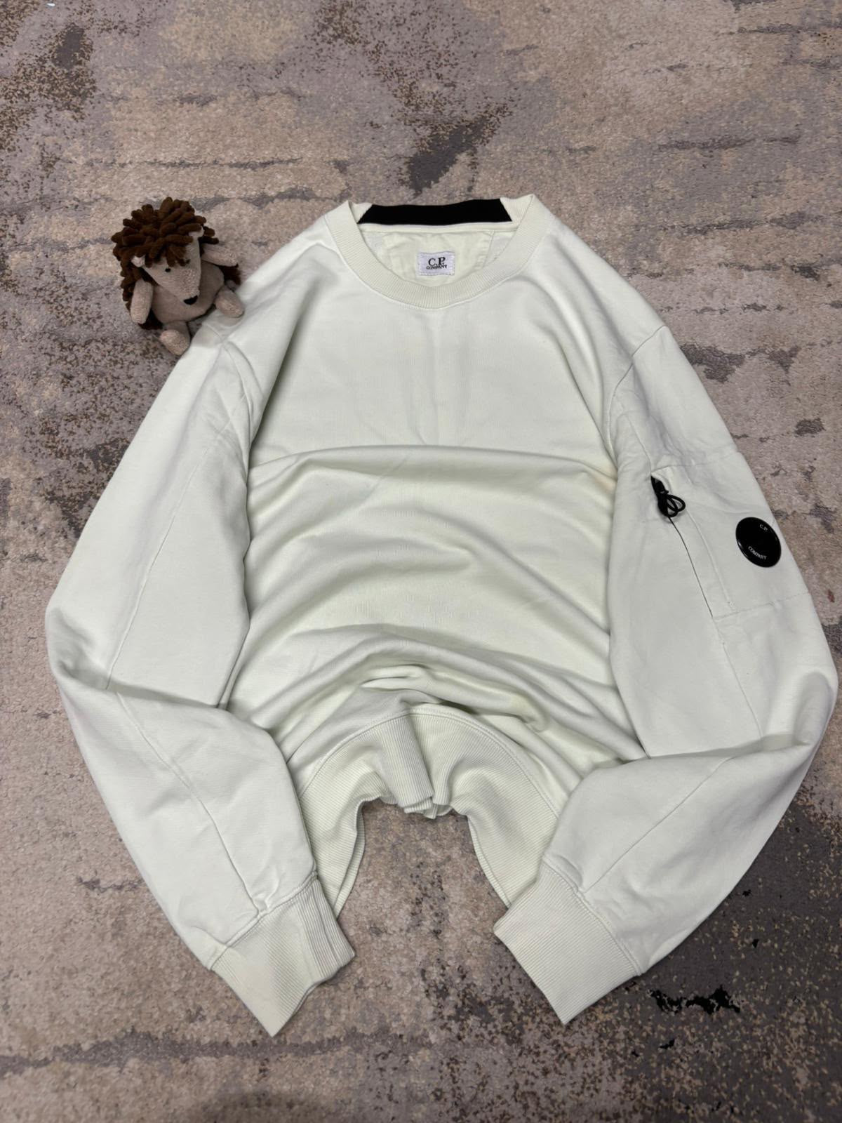 Bluza męska C.P.Company crewneck