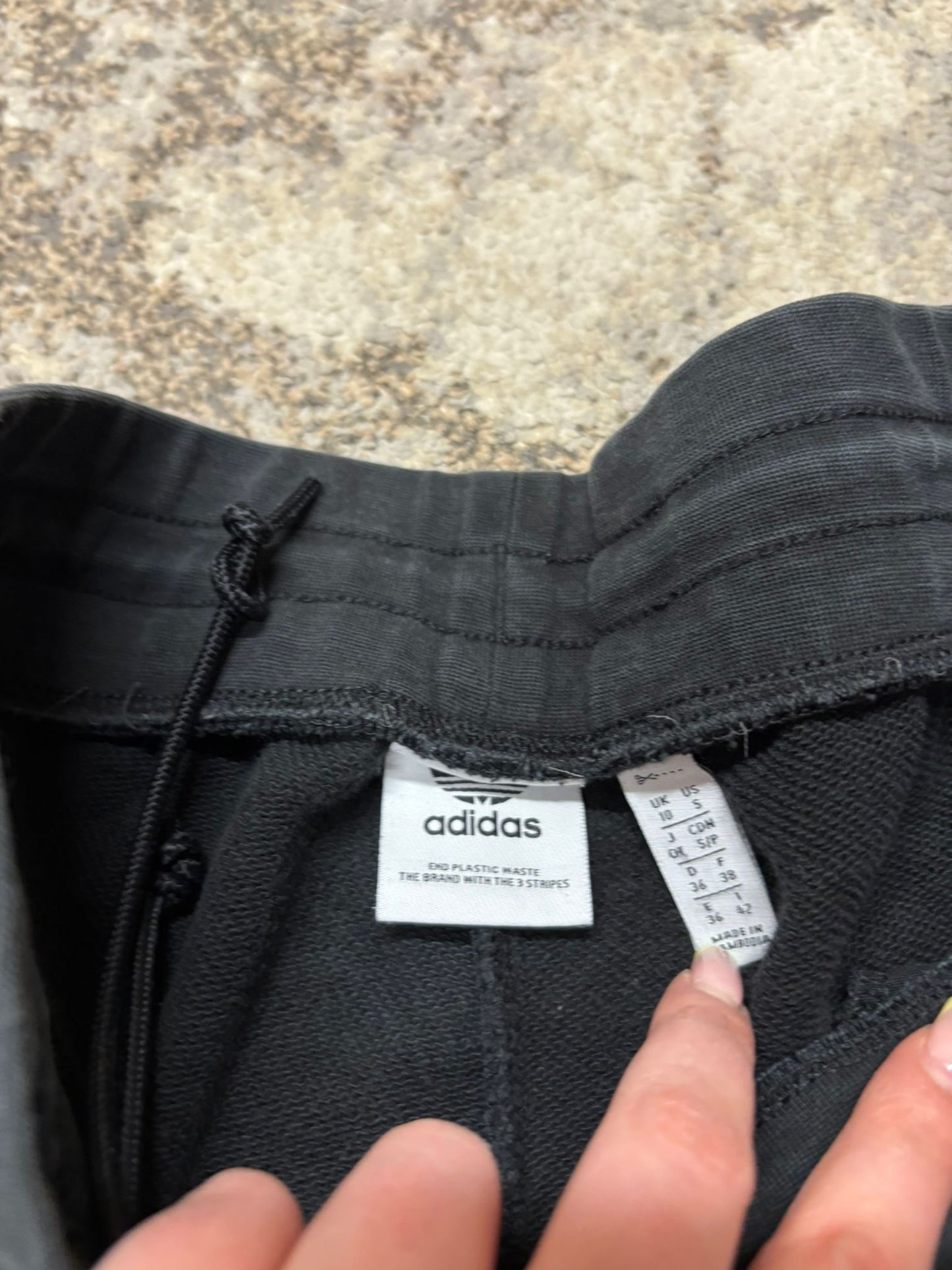 Dresy męskie adidas