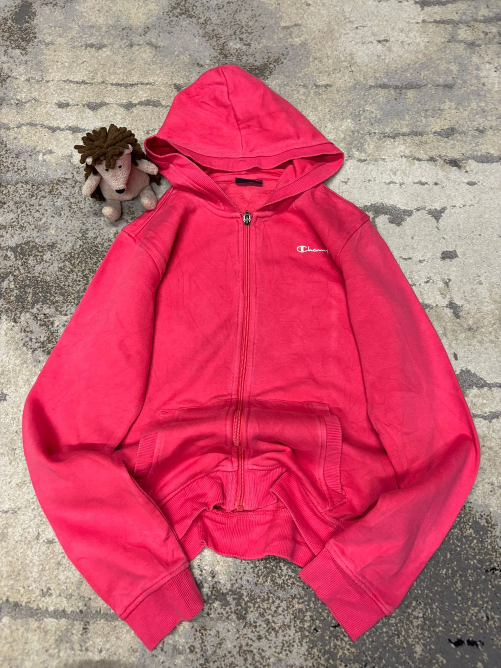 Bluza dziecięca Champion hoodie