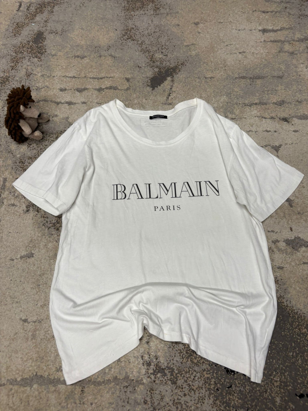 Koszulka unisex Balmain