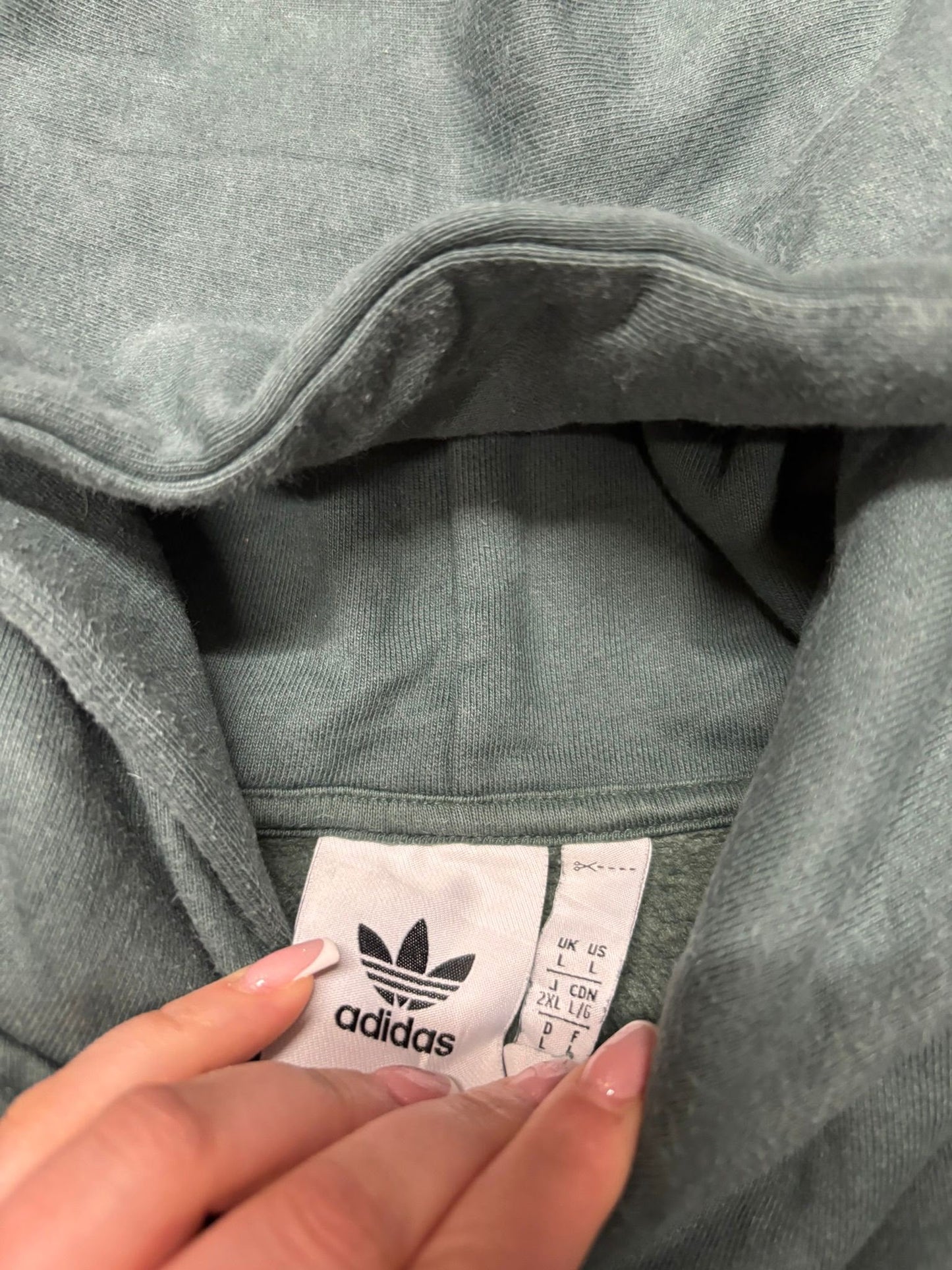 Bluza męska Adidas hoodie