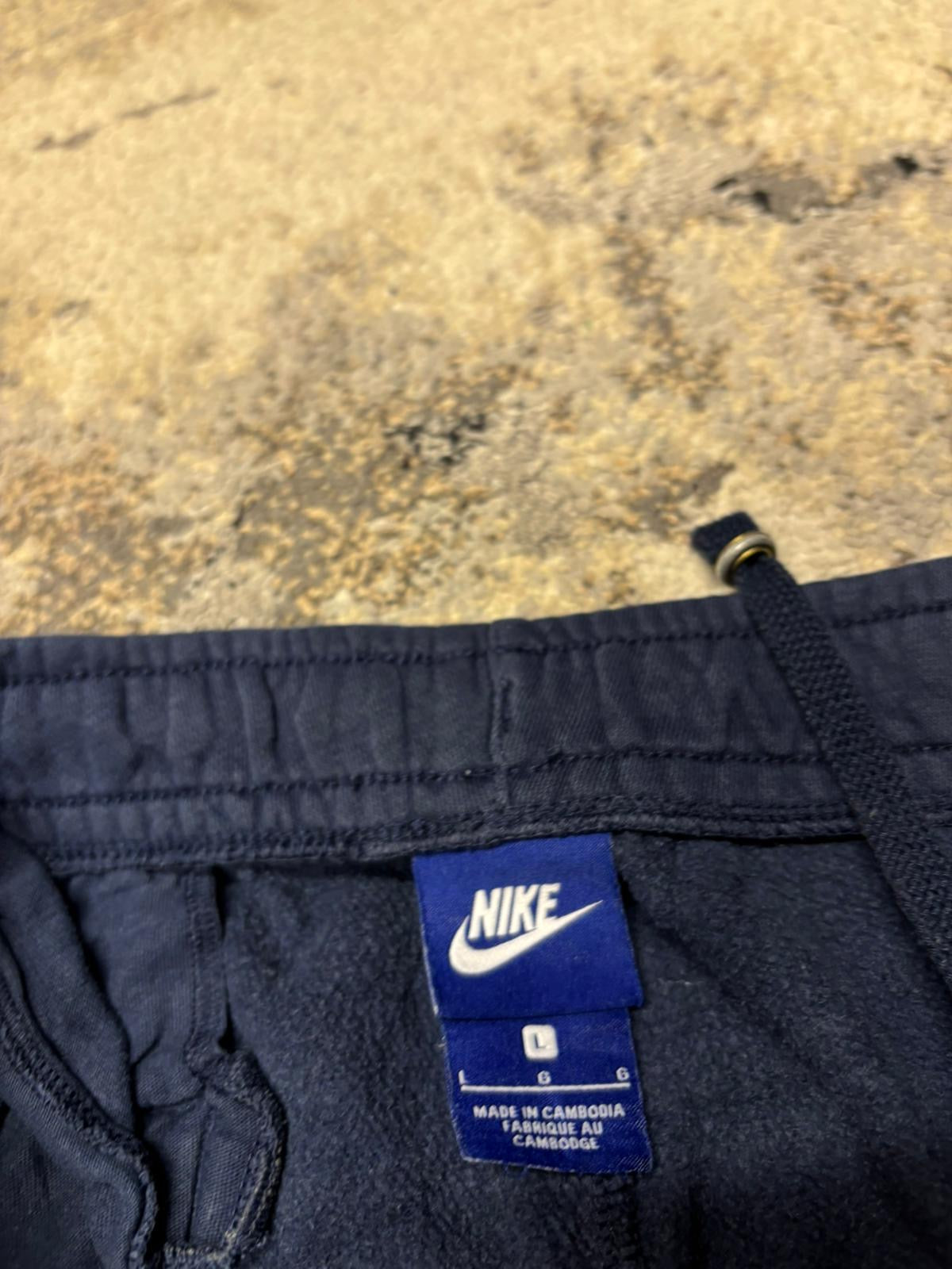 Dresy męskie Nike haft Logo