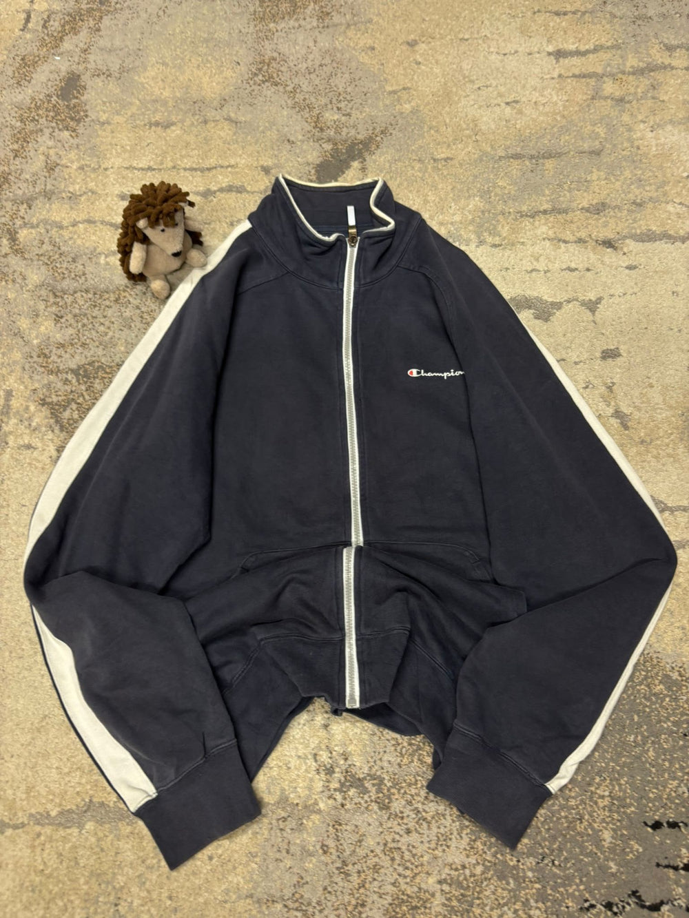 Bluza męska Champion zipp