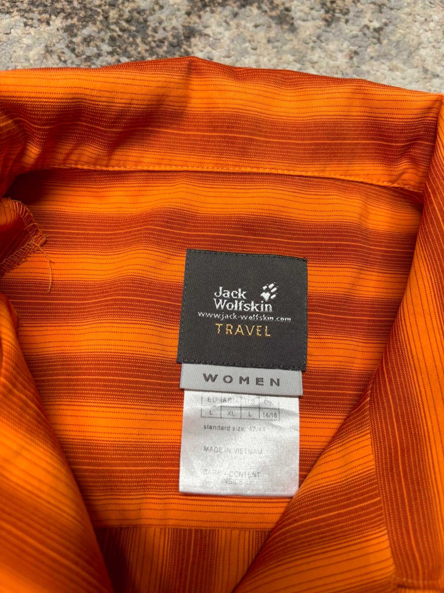 Koszulka damska Jack Wolfskin