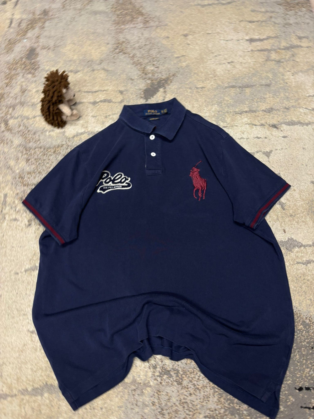 Koszulka męska Polo Ralph Lauren
