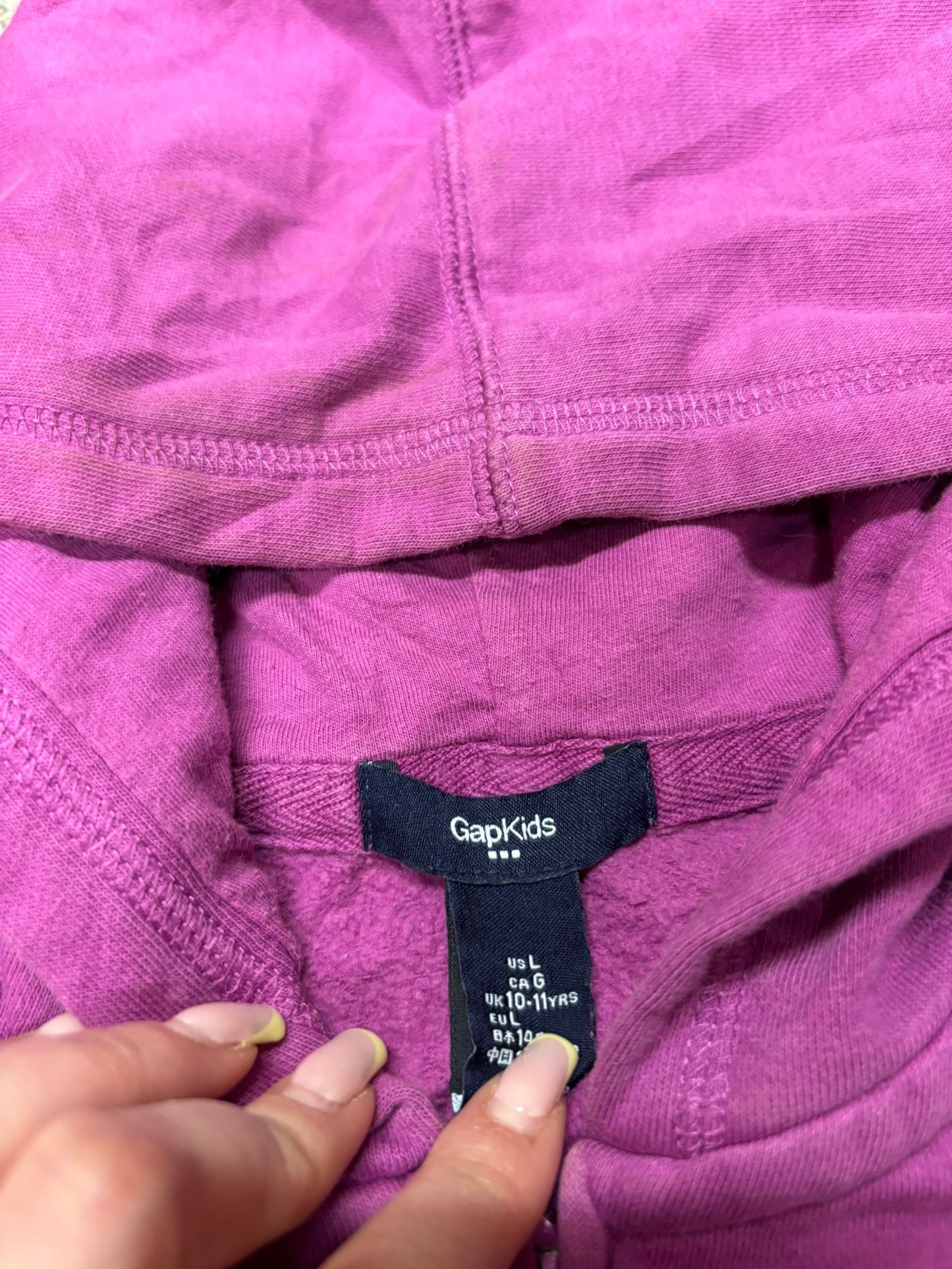 Bluza dziecięca GAP