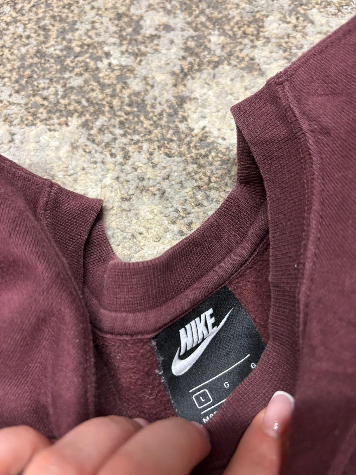 Bluza męska Nike crewneck