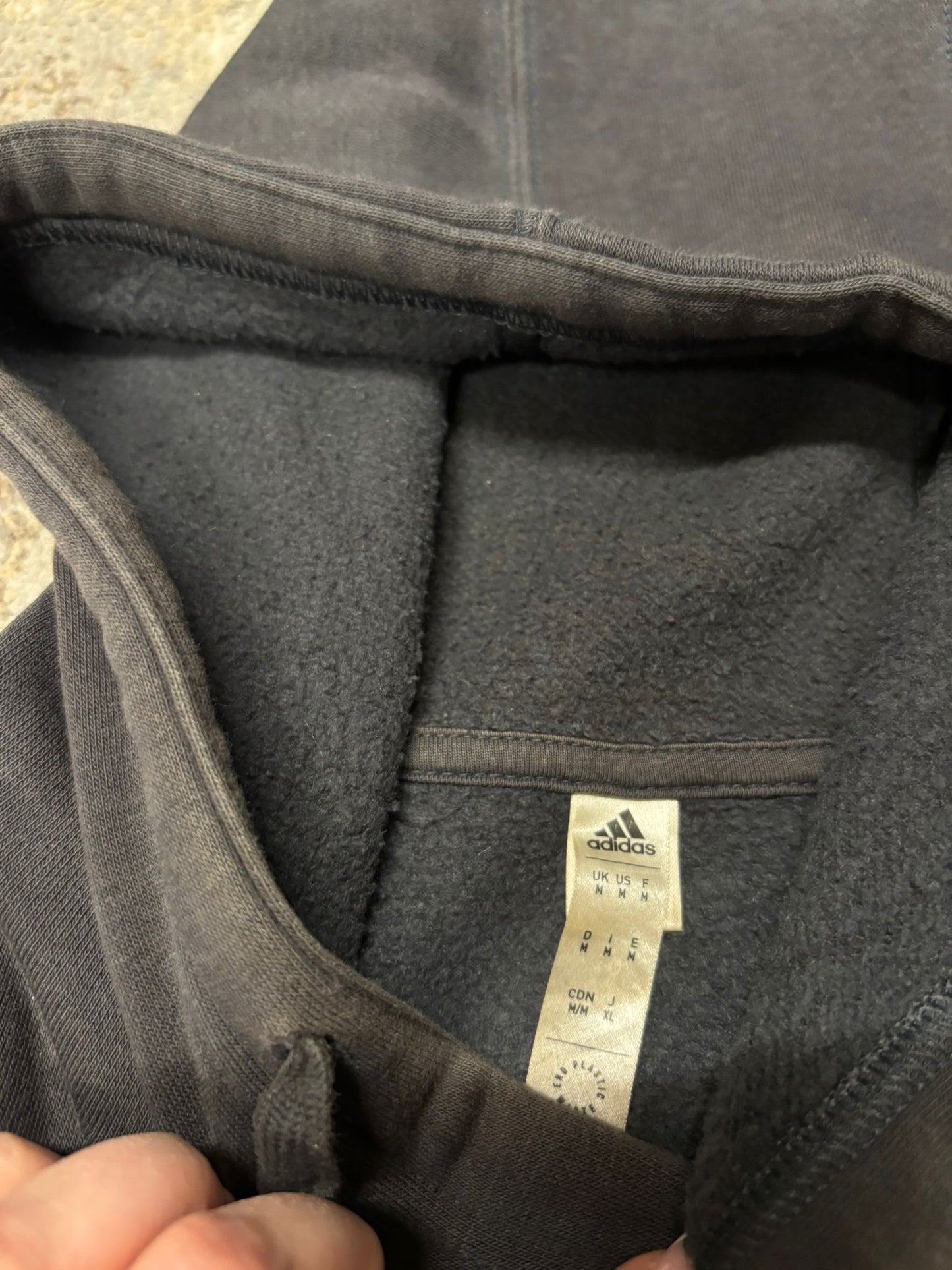 Bluza męska Adidas hoodie