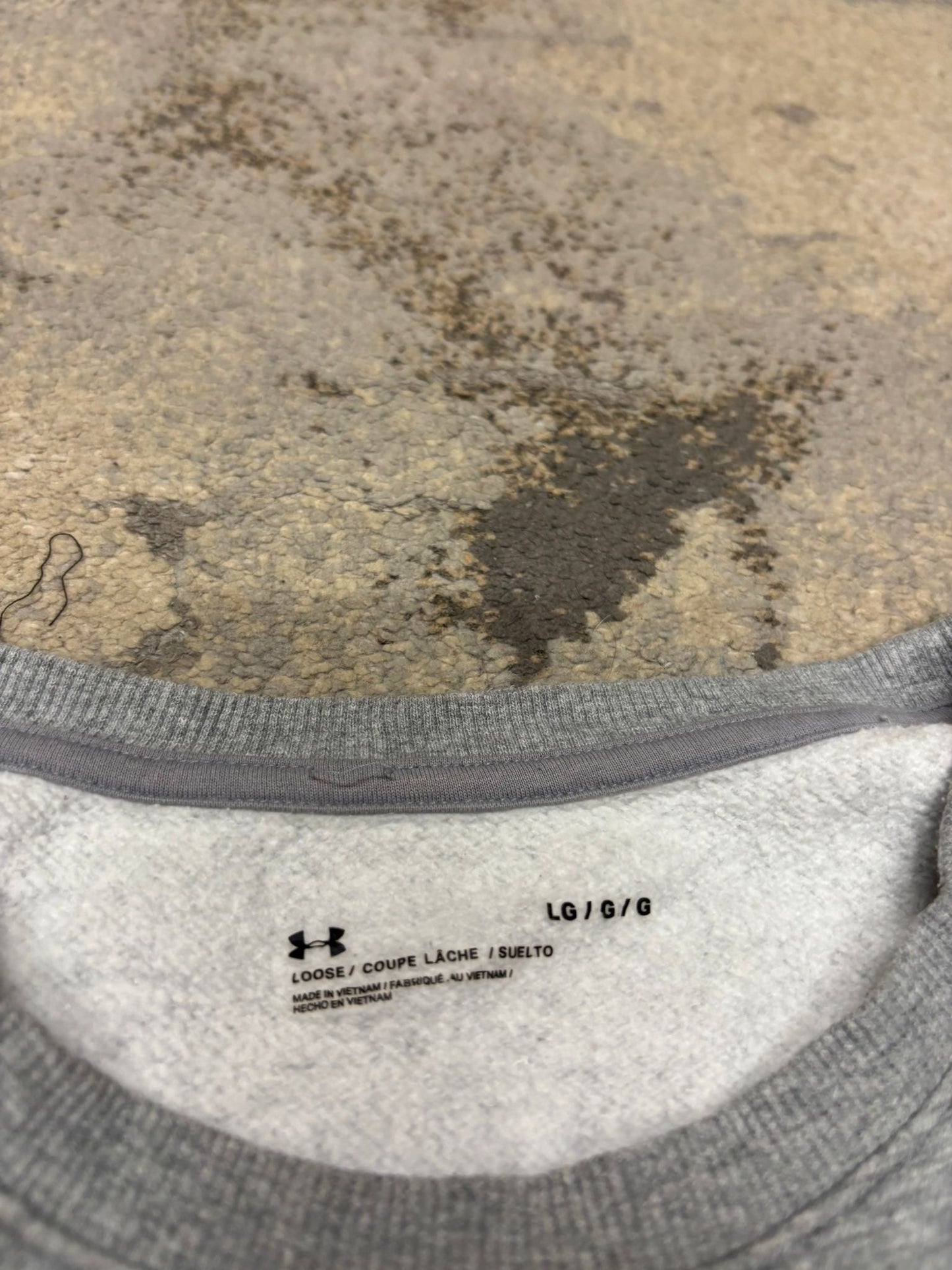 Bluza męska Under Armour