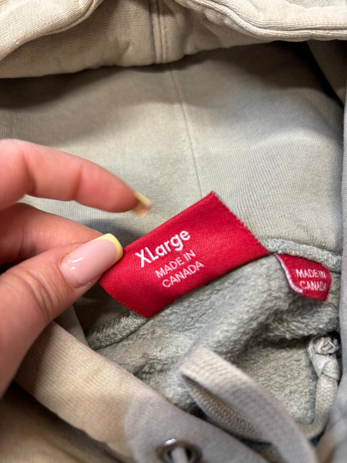 Bluza męska Supreme