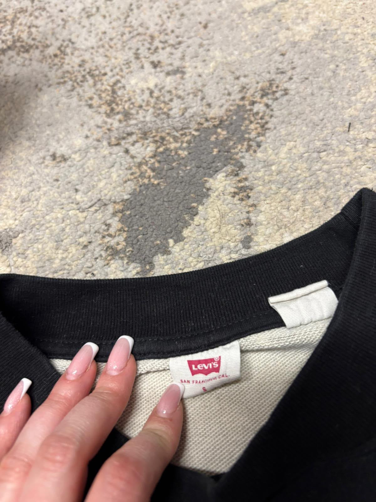 Bluza damska Levi’s crewneck