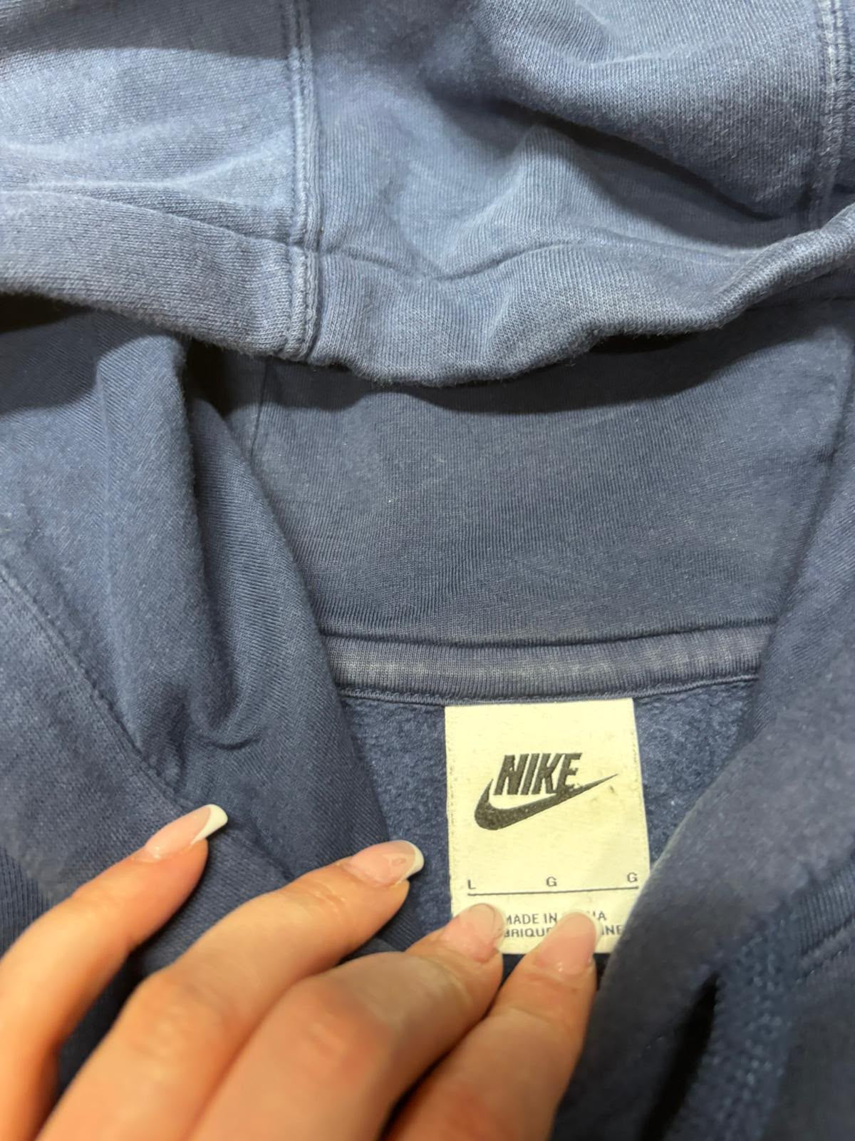 Bluza męska Nike hoodie
