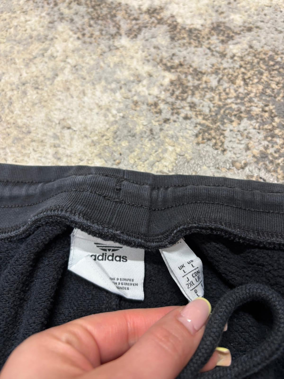 Dresy męskie adidas