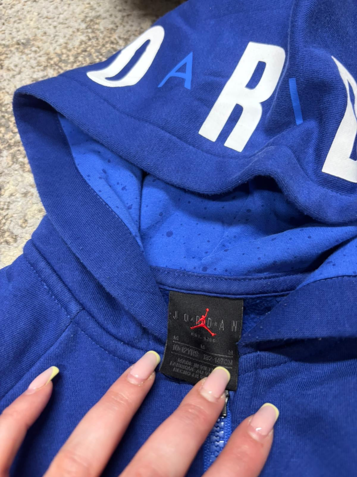 Bluza dziecięca Jordan AIR