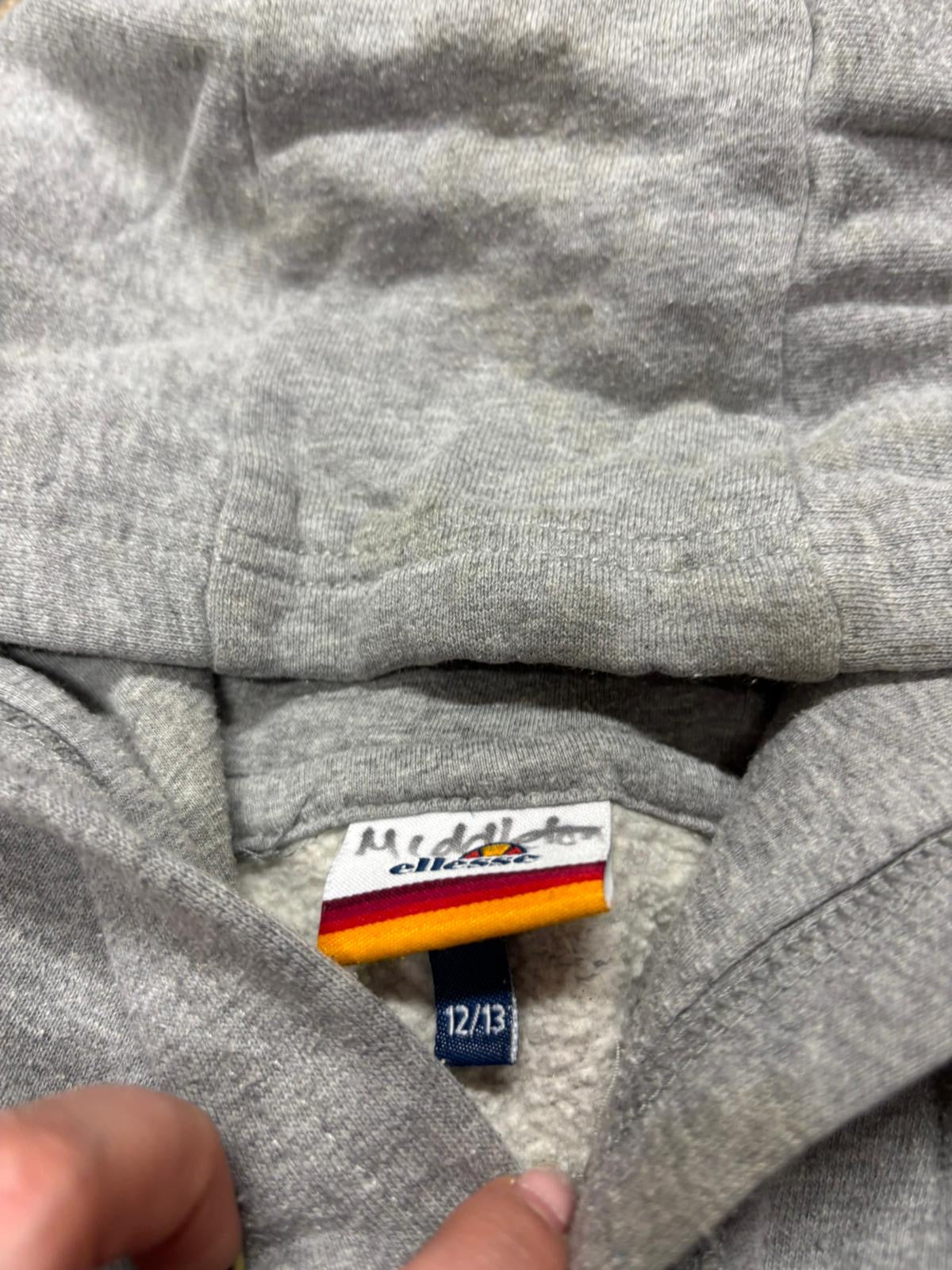 Bluza dziecięca ellesse