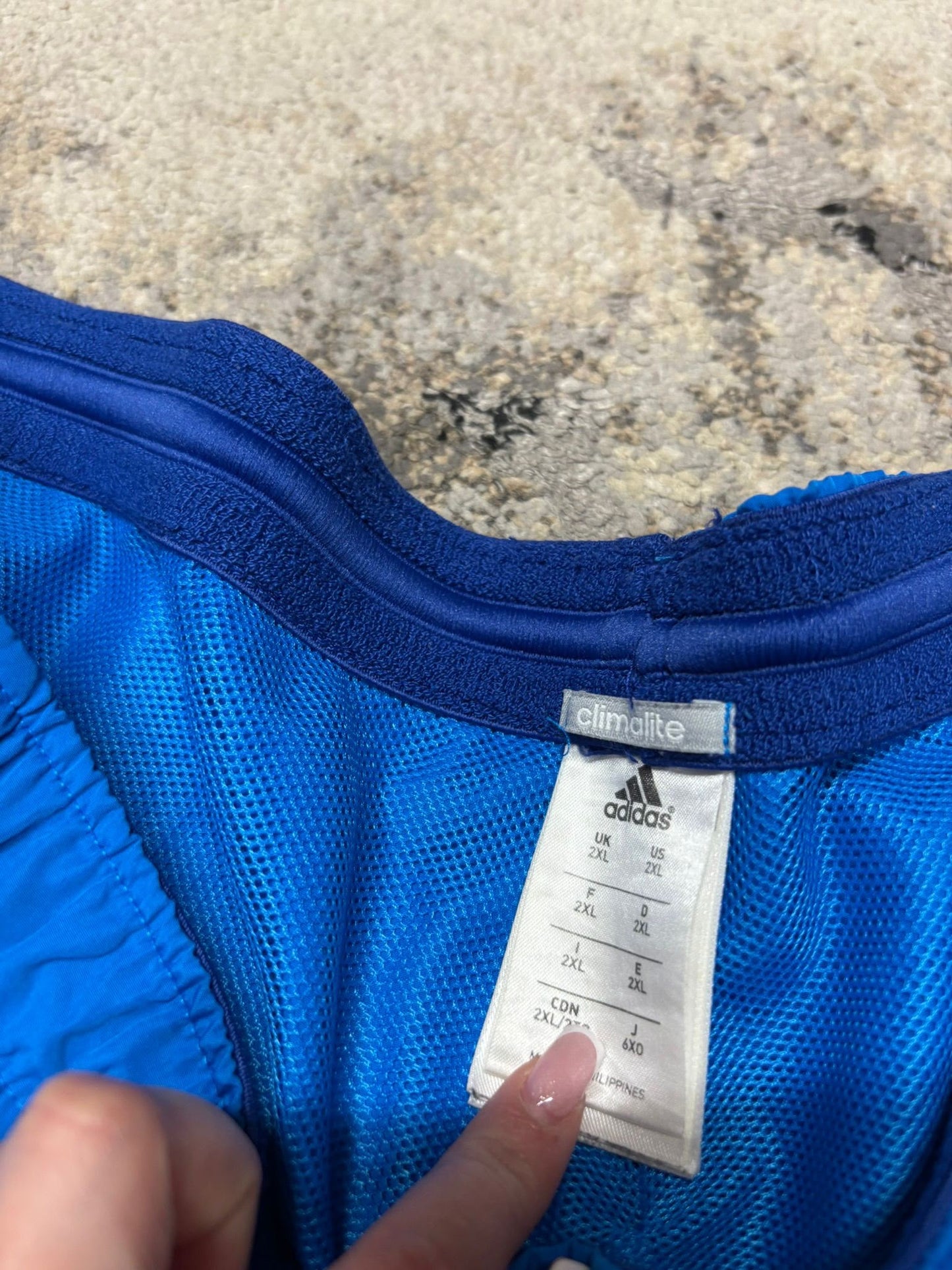 Spodenki męskie adidas