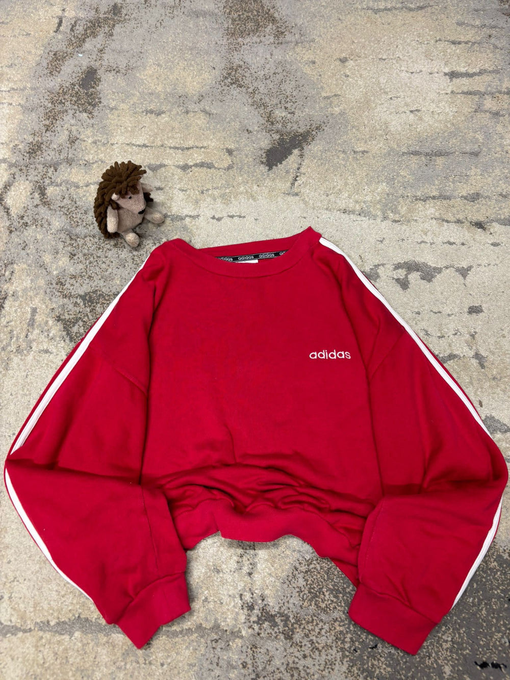 Bluza mam adidas vintage