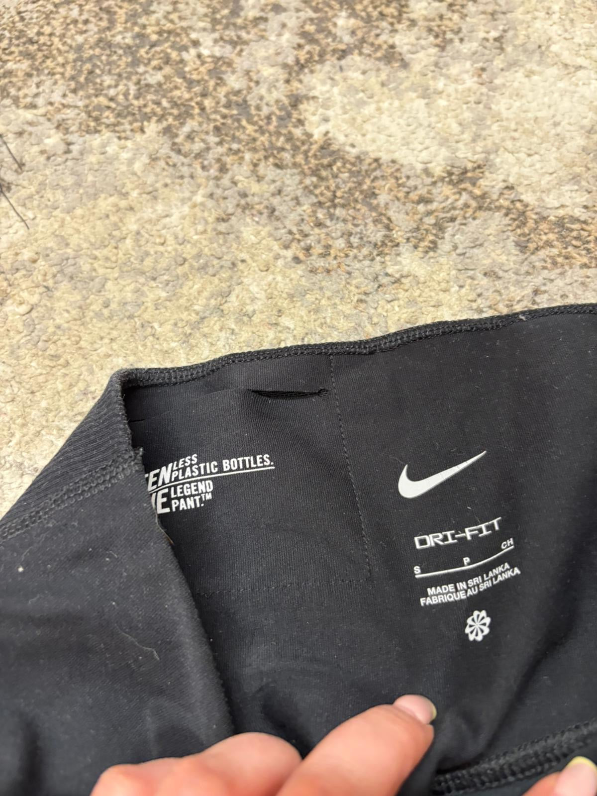 Leginsy damskie Nike