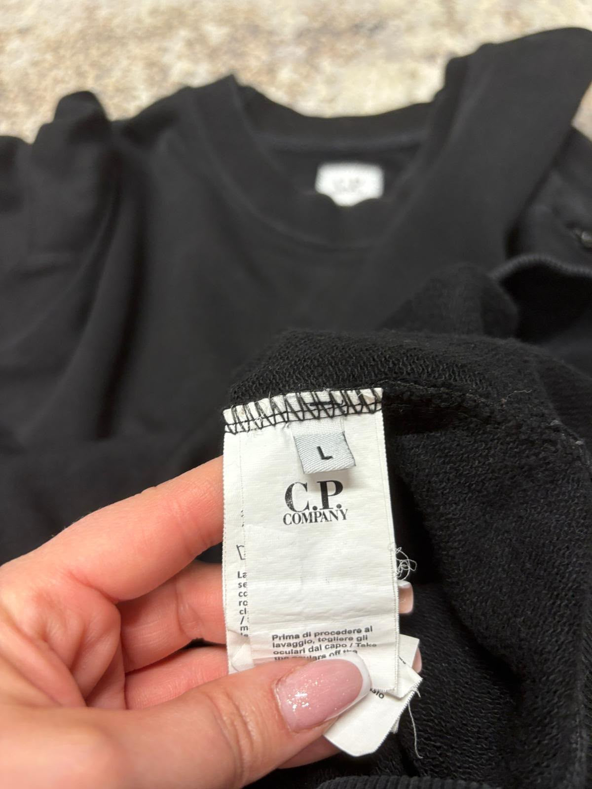 Bluza męska C.P.Company crewneck