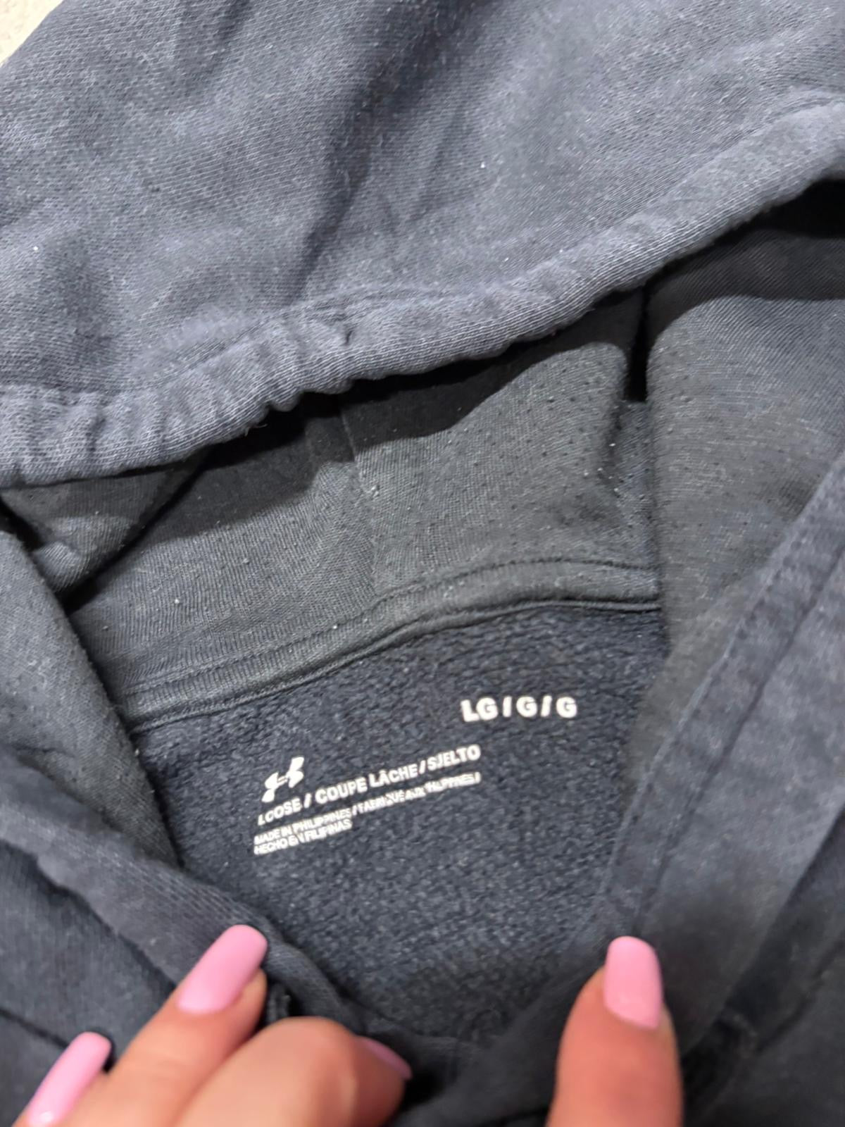 Bluza męska hoodie Under Armour