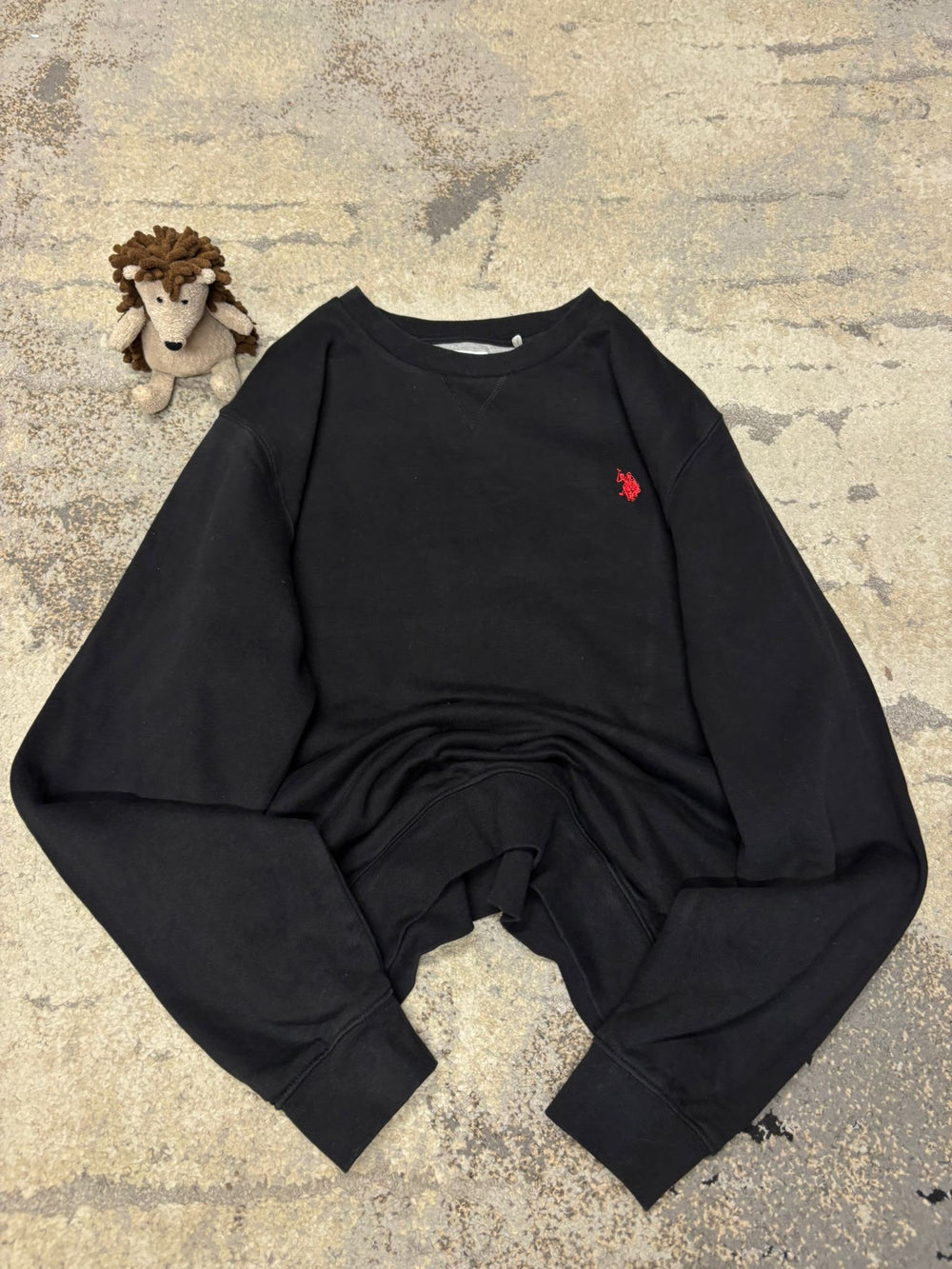 Bluza męska U.S.Poloassn crewneck