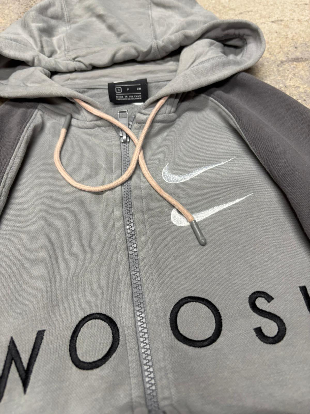 Bluza męska Nike zipp