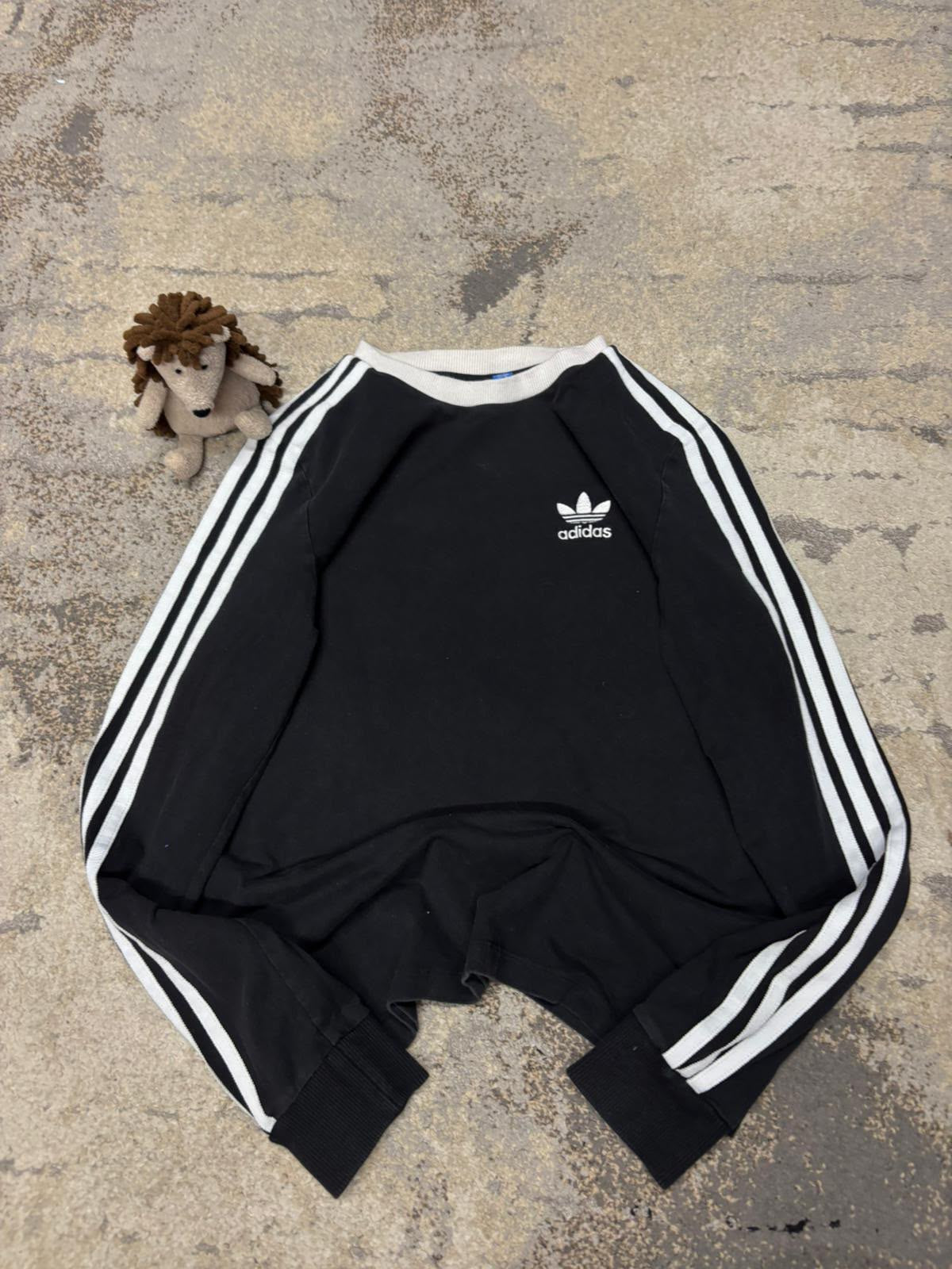 Bluza unisex Adidas crewneck
