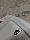 Bluza damska Nike hoodie haft Logo