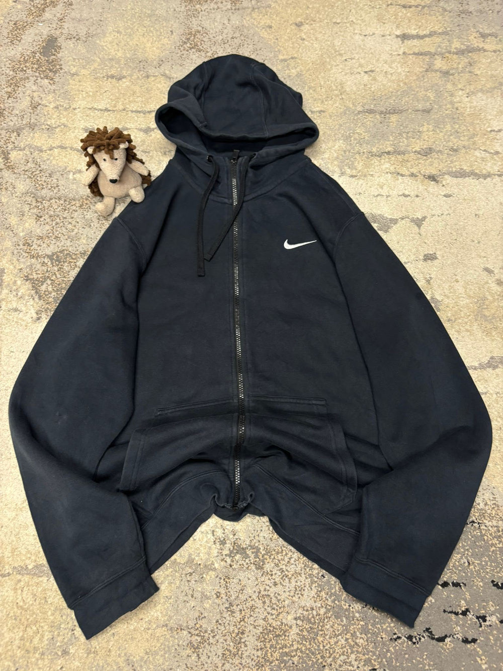 Bluza męska Nike zipp