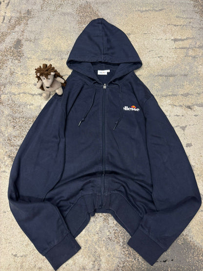 Bluza męska ellesse zipp