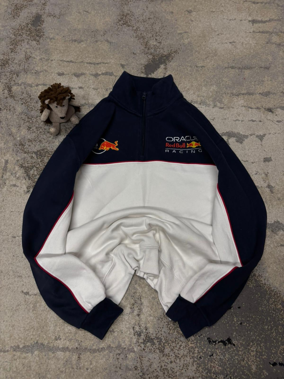 Bluza męska hollister Red Bull racing męska japan style