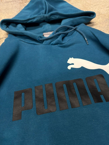Bluza męska puma hoodie