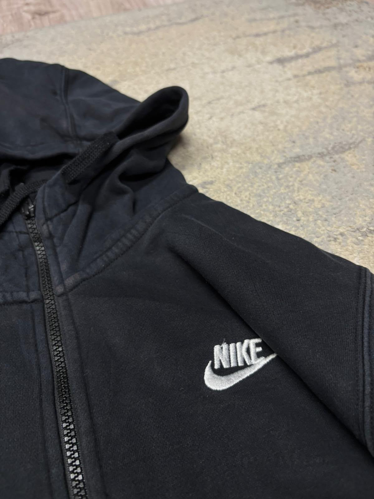 Bluza unisex Nike zipp haft Logo