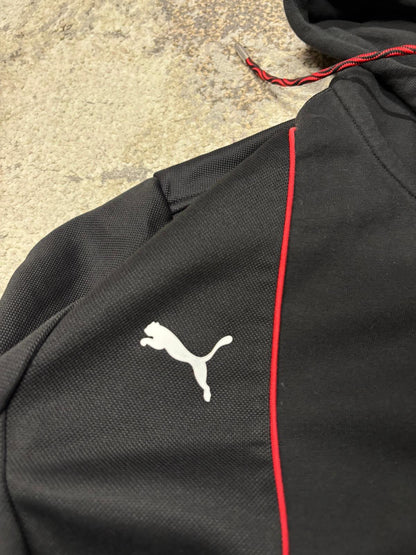Bluza męska puma zipp