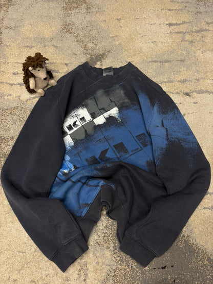 Bluza męska okley vintage