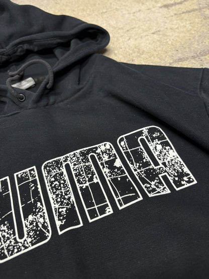 Bluza męska puma hoodie
