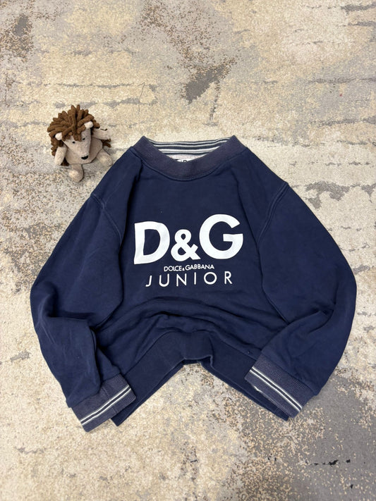 Bluza dziecięca Dolce&Gabbana