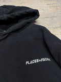 Bluza męska places+faces hoodie